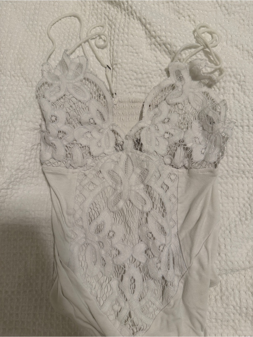 Adella Lace Bodysuit